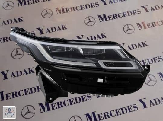 چراغ جلو رنجروور آکبند اورجینال مدل 2023 | Land Rover Range Rover Brand New Original Front Headlight (2023 Model) 1 چراغ جلو رنجروور آکبند اورجینال مدل 2023 | Land Rover Range Rover Brand New Original Front Headlight (2023 Model)