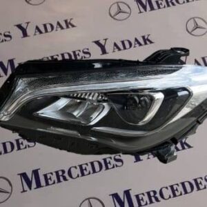 چراغ جلو مرسدس بنز CLA 200 آکبند اورجینال | Mercedes-Benz CLA 200 (W117) Brand New Original Front Headlight