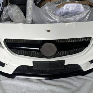 سپر جلو مرسدس بنز CLA250 / W117 | Mercedes-Benz CLA 200 (W117) Front Bumper