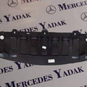 سینی زیر سپر مرسدس بنز CLA 200 / W177 آکبند اورجینال | Mercedes-Benz CLA 200 (W117) Original Front Bumper Lower Cover (Engine Splash Shield)