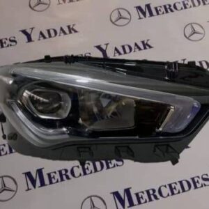 چراغ جلو مرسدس بنز w118 / CLA250 آکبند اورجینال | Mercedes-Benz CLA 250 (C118) Front Headlight