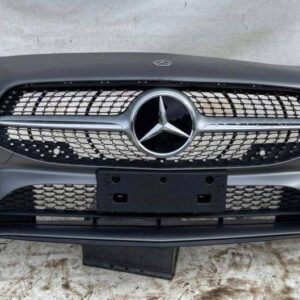 سپر جلو مرسدس بنز W118 / CLA200 اورجینال | Mercedes-Benz CLA 200 (C118) Original Front Bumper