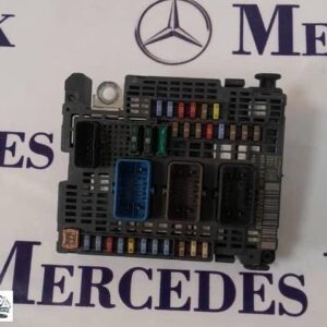 جعبه فیوز سیتروئن استوک اورجینال 9807428280 | Engine Compartment Fuse Box for Citroën