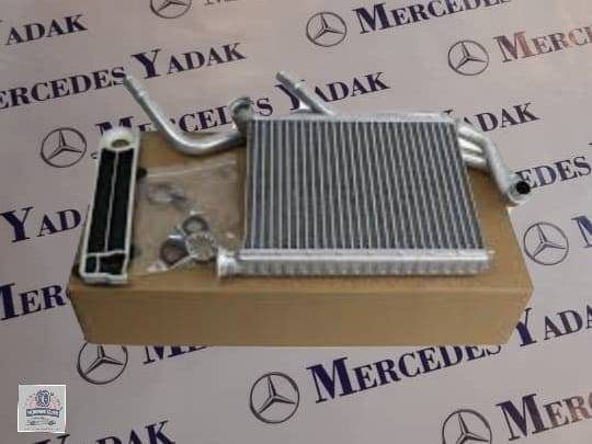 رادیاتور بخاری مرسدس بنز GLE 63S اورجینال | Mercedes-Benz GLE 63 S Original Heater Core (Heater Radiator) 1 رادیاتور بخاری مرسدس بنز GLE 63S اورجینال | Mercedes-Benz GLE 63 S Original Heater Core (Heater Radiator)