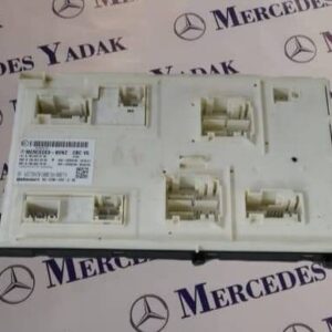 یونیت سم SMA مرسدس بنز GLE 63S آکبند | Mercedes-Benz GLE 63 S Brand New Original SAM Control Module (Signal Acquisition Module)