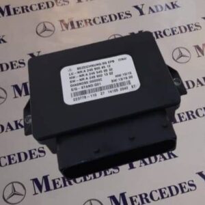 یونیت پارک ترمز برقی مرسدس بنز GLE 63S آکبند | Mercedes-Benz GLE 63 S Brand New Electronic Parking Brake (EPB) Control Unit