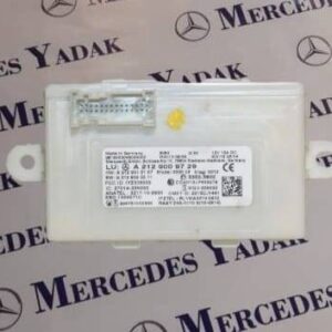یونیت کیلس مرسدس بنز GLE 63S آکبند | Mercedes-Benz GLE 63 S Brand New Keyless-Go Control Unit