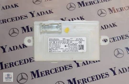 یونیت کیلس مرسدس بنز GLE 63S آکبند | Mercedes-Benz GLE 63 S Brand New Keyless-Go Control Unit 1 یونیت کیلس مرسدس بنز GLE 63S آکبند | Mercedes-Benz GLE 63 S Brand New Keyless-Go Control Unit