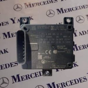 یونیت رادار جلو مرسدس بنز W206 / C200L آکبند | Mercedes-Benz C-Class C 200 L (W206) Brand New Radar Control Unit (Radar Sensor Module)