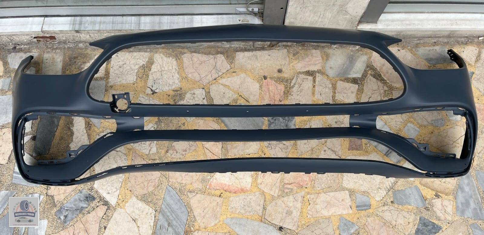 سپر جلو مرسدس بنز W206 / C200L آکبند تایوانی | Mercedes-Benz C 200 L (W206) Brand New Taiwan Front Bumper Assembly 1 سپر جلو مرسدس بنز W206 / C200L آکبند تایوانی | Mercedes-Benz C 200 L (W206) Brand New Taiwan Front Bumper Assembly