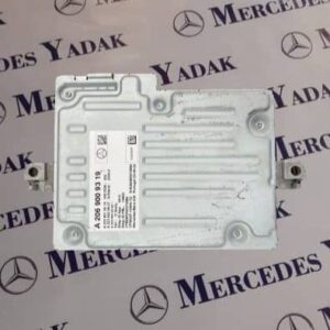 یونیت کنترل صفحه کیلومتر مرسدس بنز Mercedes-Benz C 200 L Instrument Cluster Control Unit (IC Control) W206 / C200L