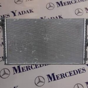 رادیاتور آب بی ام و U11 / U12 / BMW X1 / X2 اورجینال | BMW X1 (U11) / BMW X2 (U12) Original Engine Radiator