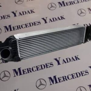 رادیاتور اینترکولر بی ام و BMW X1 / BMW X2 Intercooler Radiator (Charge Air Cooler) | U11 / U12 / BMW X1 / X2 |