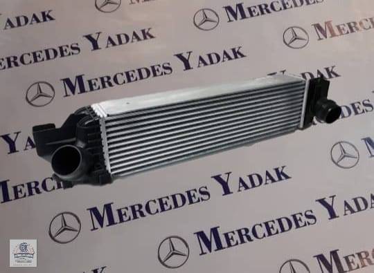 رادیاتور اینترکولر بی ام و BMW X1 / BMW X2 Intercooler Radiator (Charge Air Cooler) | U11 / U12 / BMW X1 / X2 | 1 رادیاتور اینترکولر بی ام و BMW X1 / BMW X2 Intercooler Radiator (Charge Air Cooler) | U11 / U12 / BMW X1 / X2 |