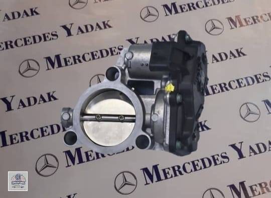 دریچه گاز بی ام و U11 / U12 /BMW X1 اورجینال | BMW X1 (U11) (U12) Original Electronic Throttle Body 1 دریچه گاز بی ام و U11 / U12 /BMW X1 اورجینال