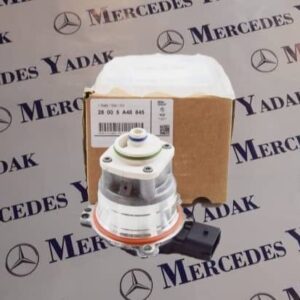 موتور عملکرد گیربکس بی ام و U11 / U 12 / BMW X1 اورجینال | BMW X1 Original Transmission Actuator Motor