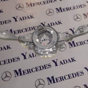 دسته راهنما فنر ساعتی بی ام و U11 / U12 / BMW X1 اورجینال | BMW X1 Original Steering Column Switch Assembly with Clock Spring