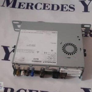 یونیت رادیو R-LINK مولتی مدیا رنو آرکانا آکبند اورجینال | Renault Arkana Brand New Original R-LINK Multimedia Radio Unit