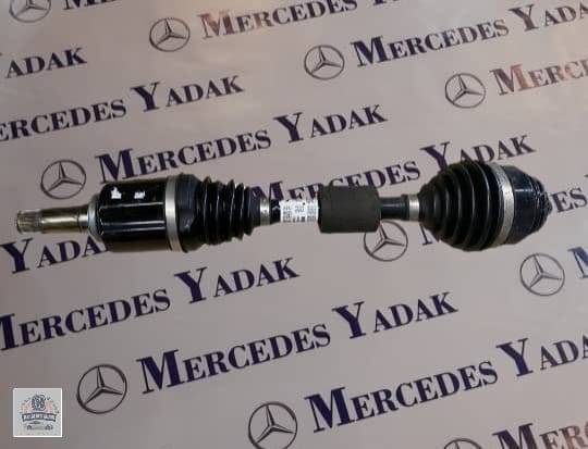 پلوس جلو بی ام و F74 / F78 / BMW 225L اورجینال | BMW 2 Series Gran Coupé (F74) (F78) Original Front Drive Shaft (Front CV Axle) 1 پلوس جلو بی ام و F74 / F78 / BMW 225L اورجینال | BMW 2 Series Gran Coupé (F74) / BMW 2 Series Gran Coupé (F78) Original Front Drive Shaft (Front CV Axle)