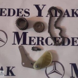 ست زنجیر اویل پمپ رنو تالیسمان آکبند اورجینال | Renault Talisman Brand New Original Oil Pump Chain Kit