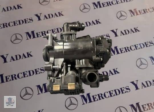 ترموستات برقی بی ام و F74 / F78 / BMW 225L آکبند اورجینال | BMW 2 Series Gran Coupé (F74 / F78) Brand New Original Electric Thermostat Assembly 1 ترموستات برقی بی ام و F74 / F78 / BMW 225L آکبند اورجینال | BMW 2 Series Gran Coupé (F74 / F78) Brand New Original Electric Thermostat Assembly