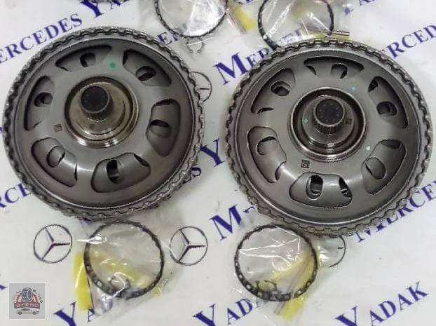 دبل کلاچ گیربکس F74 / F78 BMW 225L آکبند اورجینال | BMW 2 Series Gran Coupé (F74 / F78) Brand New Original Dual Clutch Transmission (DCT) Clutch Pack 1 دبل کلاچ گیربکس F74 /F78 BMW 225L آکبند اورجینال | BMW 2 Series Gran Coupé (F74 / F78) Brand New Original Dual Clutch Transmission (DCT) Clutch Pack