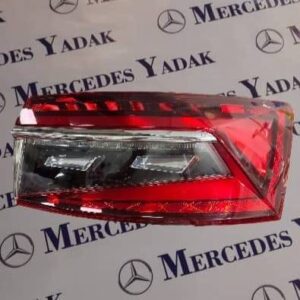 چراغ خطر عقب اشکودا سوپرب آکبند اورجینال | Škoda Superb Brand New Original Rear Tail Light Assembly