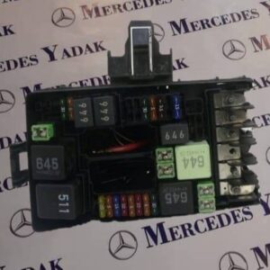 جعبه فیوز فولکس واگن تی راک آکبند اورجینال | Volkswagen T-Roc Brand New Original Fuse Box Assembly