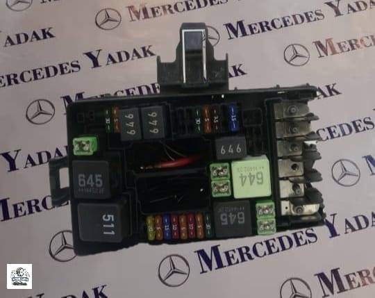 جعبه فیوز فولکس واگن تی راک آکبند اورجینال | Volkswagen T-Roc Brand New Original Fuse Box Assembly 1 جعبه فیوز فولکس واگن تی راک آکبند اورجینال | Volkswagen T-Roc Brand New Original Fuse Box Assembly