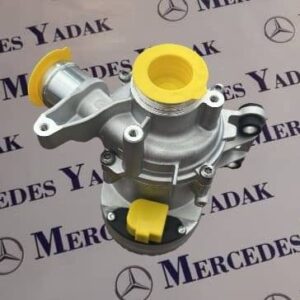 واتر پمپ برقی مرسدس بنز W205 / C300 آکبند آلمانی | Mercedes-Benz C-Class (W205) Brand New German Electric Water Pump Part No A2642000301