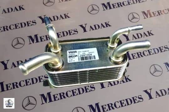 خنک کن روغن گیربکس ولوو C70 آکبند | Volvo C70 Brand New Transmission Oil Cooler (Gearbox Oil Cooler) 1 خنک کن روغن گیربکس ولوو C70 آکبند | Volvo C70 Brand New Transmission Oil Cooler (Gearbox Oil Cooler)