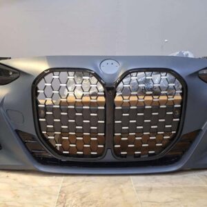 سپر جلو بی ام و G22/ G23 / BMW 420i اورجینال | BMW 4 Series Coupé (G22 / G23) Original Front Bumper Cover Assembly