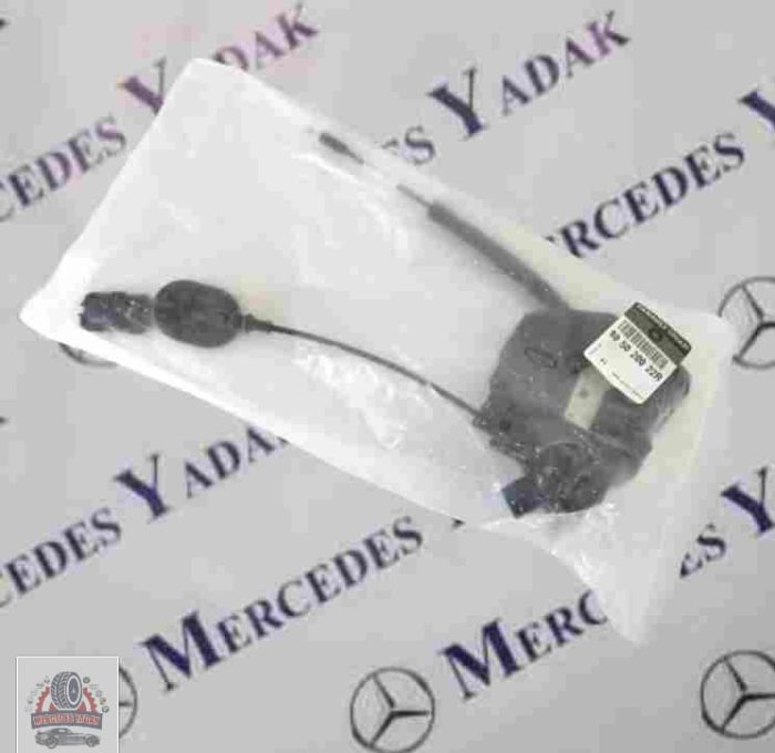 قفل درب جلو راست رنو اسکالا آکبند اورجینال 805020022R