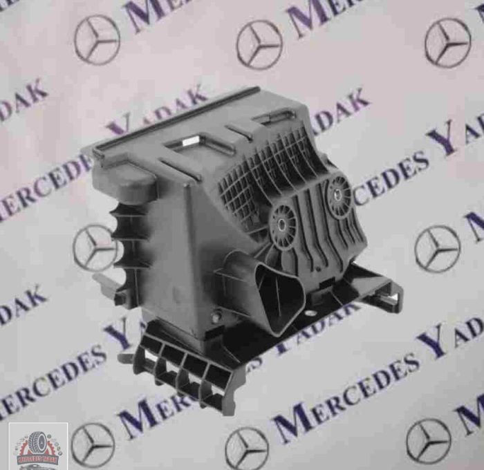 باکس جعبه فیوز فولکس واگن بیتل آکبند اورجینال 5C0907361G