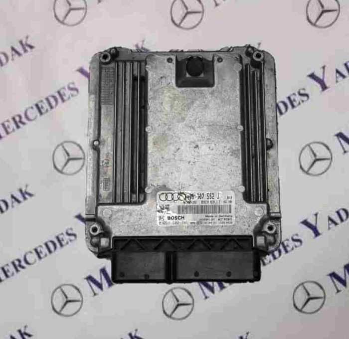 ECU R8