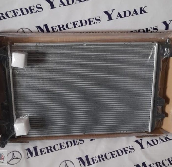 رادیاتور آب فولکس واگن اشکودا کاروک اورجینال