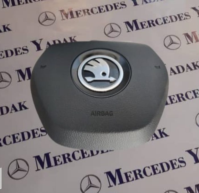 ایربگ فرمان اشکودا اوکتاویا / سوپرب / کاروک اورجینال