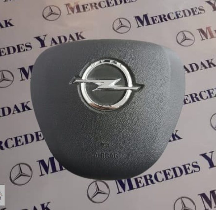 ایربگ فرمان اپل موکا OPEL MOKKA اورجینال