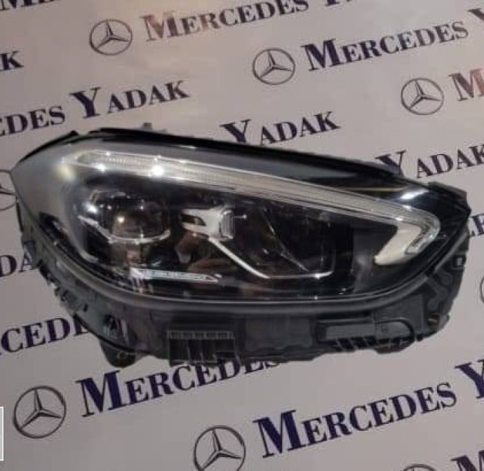 چراغ جلو مرسدس بنز c200L آکبنداورجینال