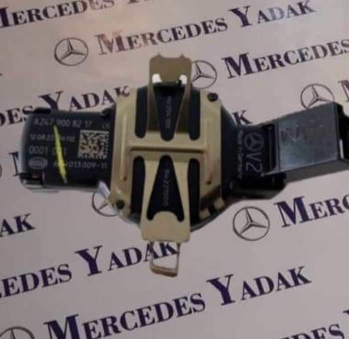 سنسور باران مرسدس بنز W206 / C200L آکبند اورجینال