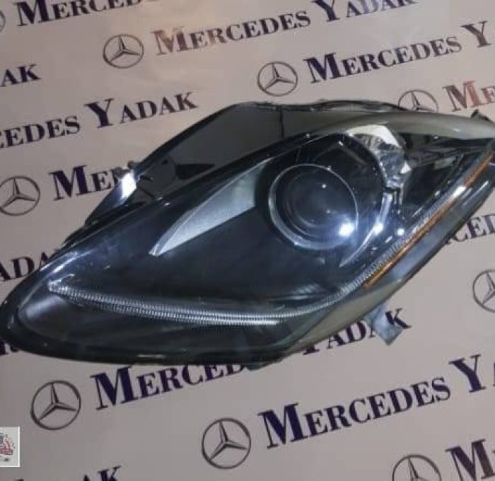 چراغ جلو جگوار F-TYPE استوک اورجینال