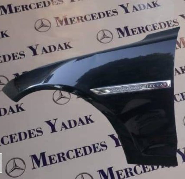 گلگیر جلو جگوار XJ X351 استوک سمت چپ و راست