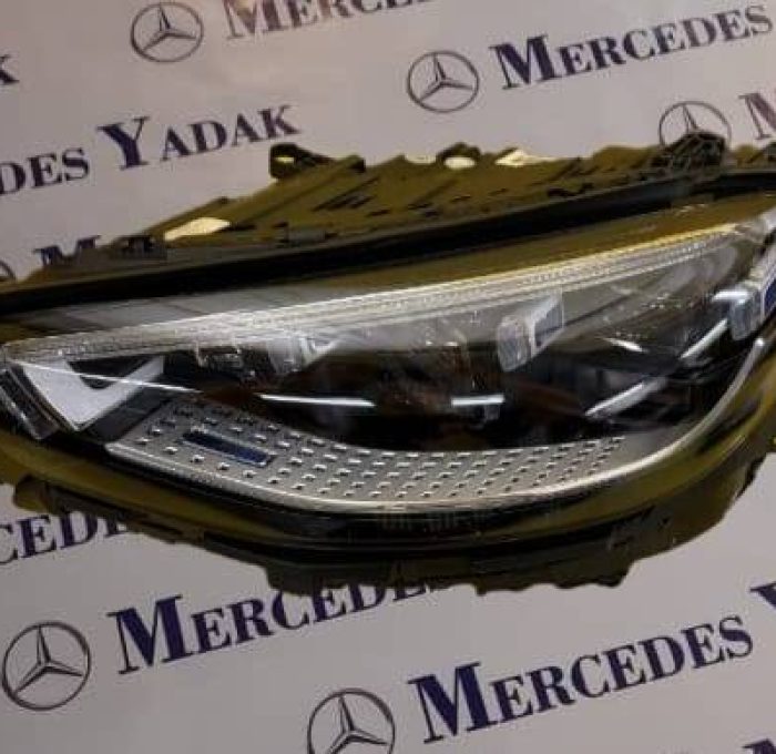 چراغ جلو مرسدس بنز s500 / W223 مدل 2022 آکبند اورجینال
