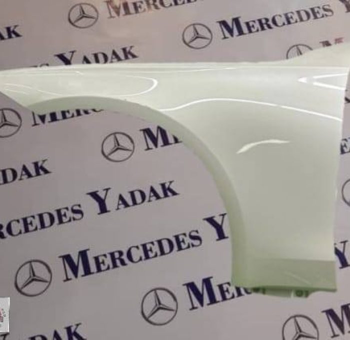 گلگیر جلو مرسدس بنز W223 / S500 آکبند اورجینال