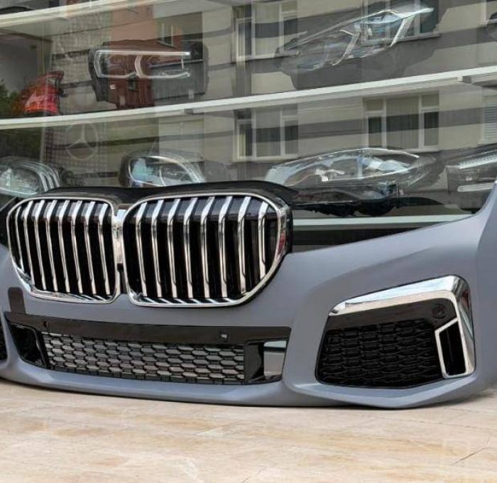 سپر جلو بی ام و G 11 / G12 BMW 7 SERIES سری 7 مدل 2020 به بعد