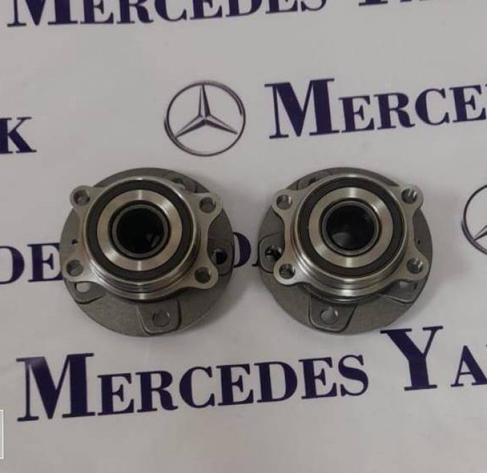 توپی چرخ جلو فولکس واگن جتا JETTA Front Wheel Hub for Volkswagenآکبند آلمانی