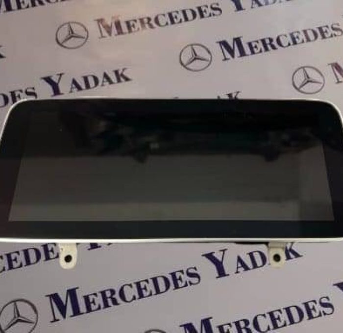 صفحه نمایش مانیتور کیلومتر مرسدس بنز W206 / C200 اورجینال Instrument Cluster Display for Mercedes-Benz C 200 L (W206)