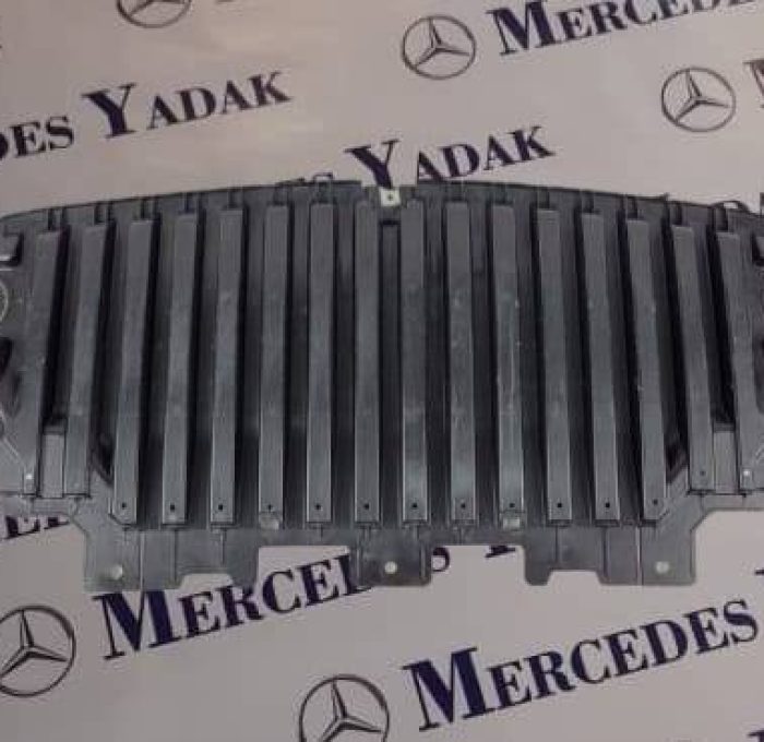 سینی زیر سپر مرسدس بنز W206 / C200L آکبند اورجینال Front Bumper Lower Cover (Undertray) for Mercedes-Benz C 200 L (W206)