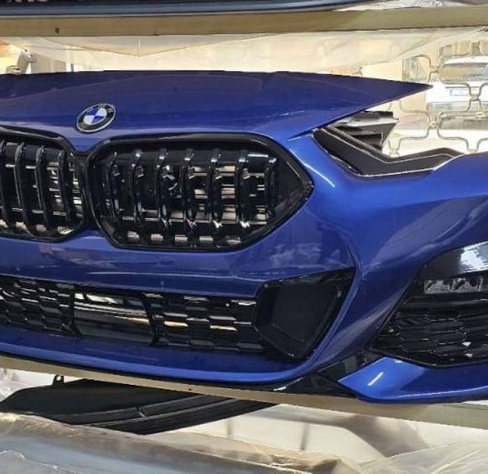 سپر جلو بی ام و سری 2 مدل 2024 | BMW 2 Series Gran Coupe (F44) Front Bumper (2024 Model)