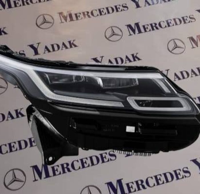چراغ جلو رنجروور آکبند اورجینال مدل 2023 | Land Rover Range Rover Brand New Original Front Headlight (2023 Model)